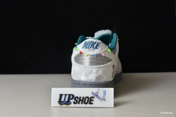 WMNS NIKE DO2326 DUNK LOW 001 - 'ICE' 0307